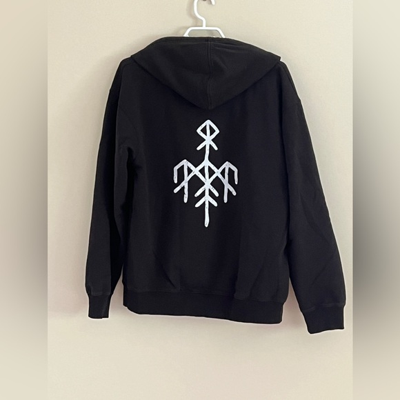 Official Wardruna Concert Hoodie - Picture 3 of 5